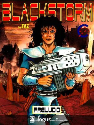 cover image of BlackStorm--Preludio